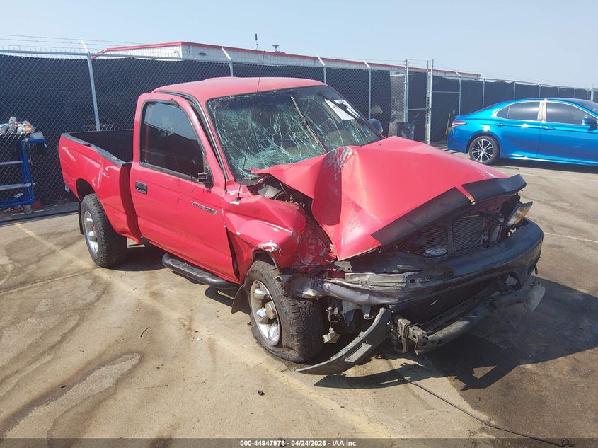2004 TOYOTA TACOMA PRERUNNER