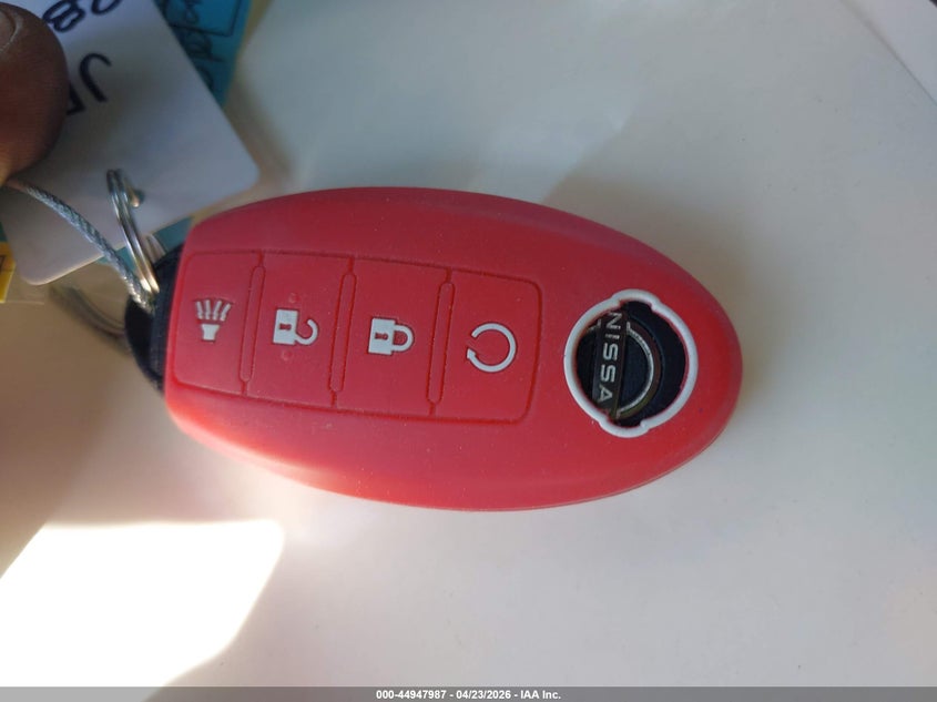 2022 Nissan Rogue Sv Fwd VIN: 5N1BT3BA8NC676947 Lot: 44947987