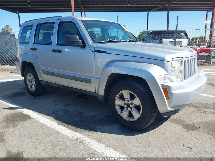2011 Jeep Liberty Sport