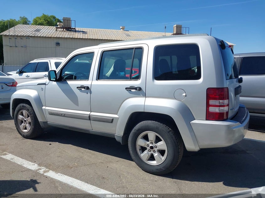 2011 Jeep Liberty Sport
