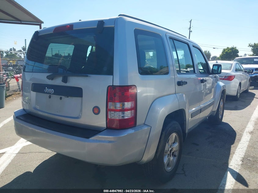 2011 Jeep Liberty Sport