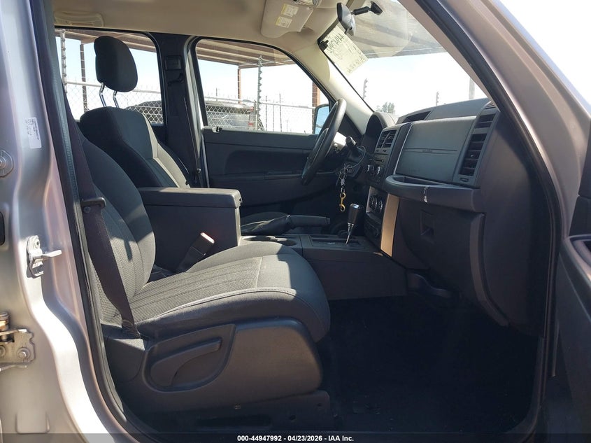 2011 Jeep Liberty Sport