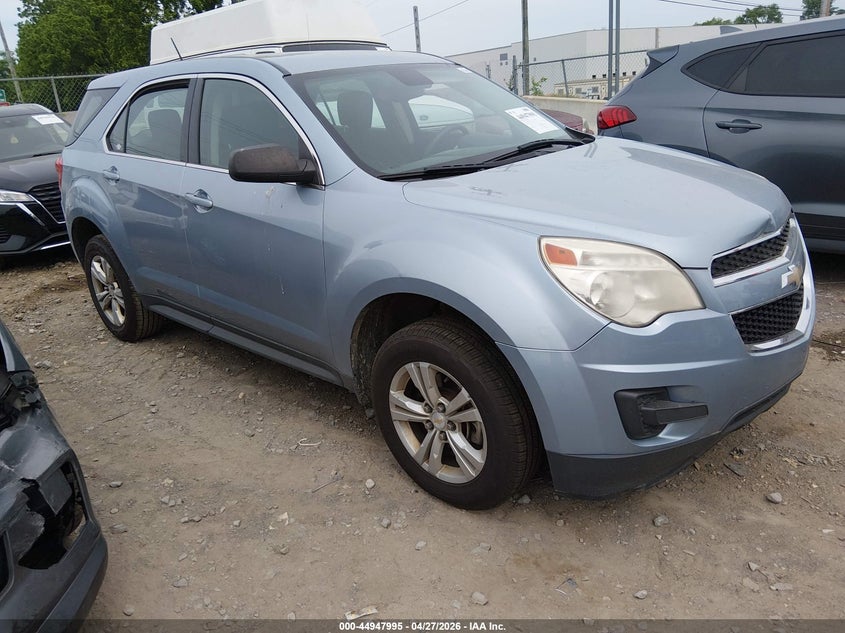 2015 Chevrolet Equinox Ls