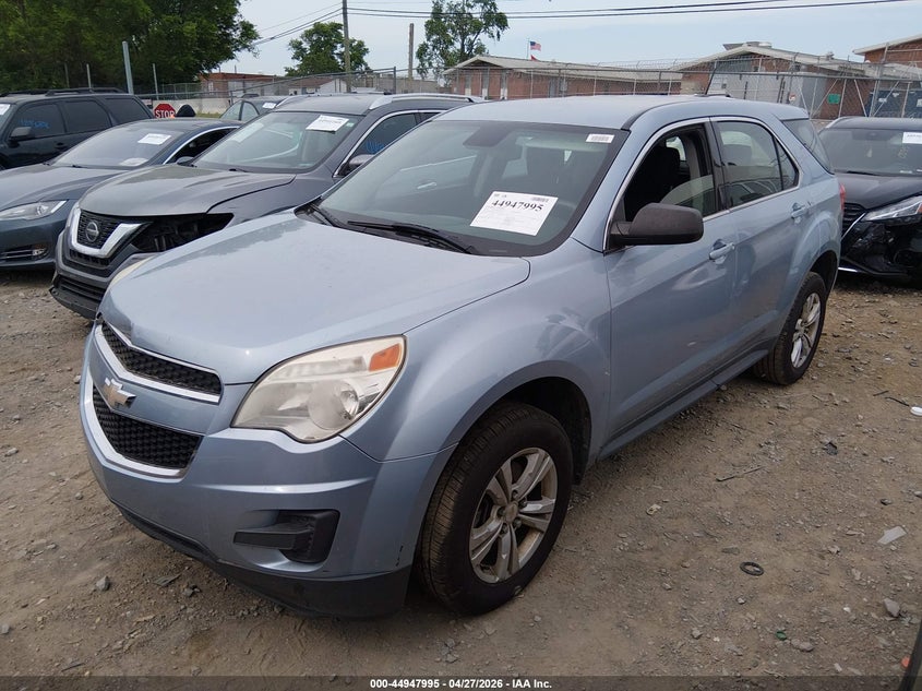 2015 Chevrolet Equinox Ls