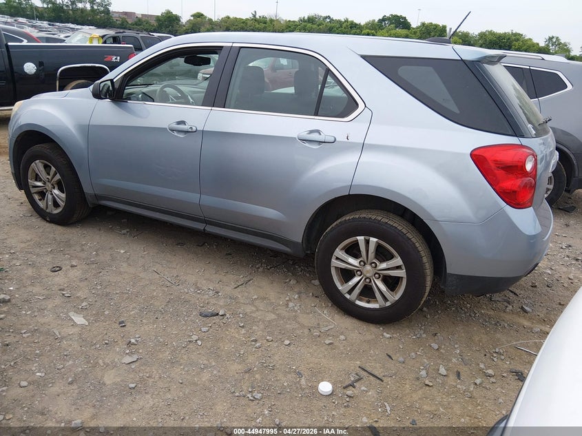 2015 Chevrolet Equinox Ls
