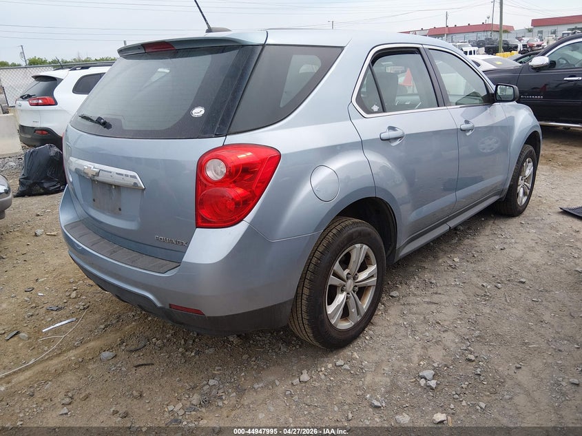 2015 Chevrolet Equinox Ls