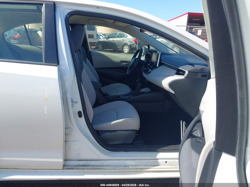2020 TOYOTA COROLLA auction photo 5
