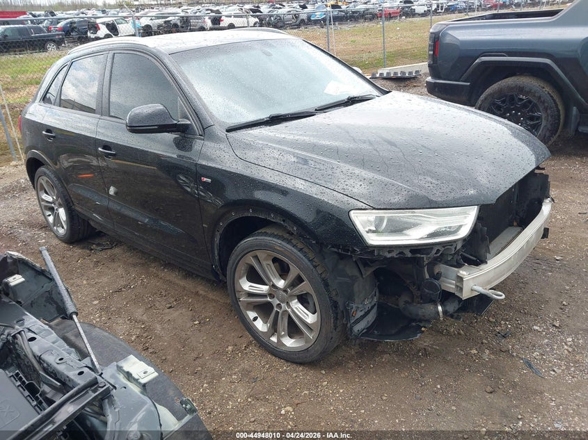 2018 Audi Q3 2.0T Premium/2.0T Sport Premium