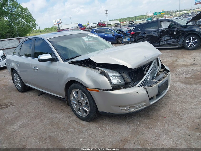 2009 Mercury Sable Premier