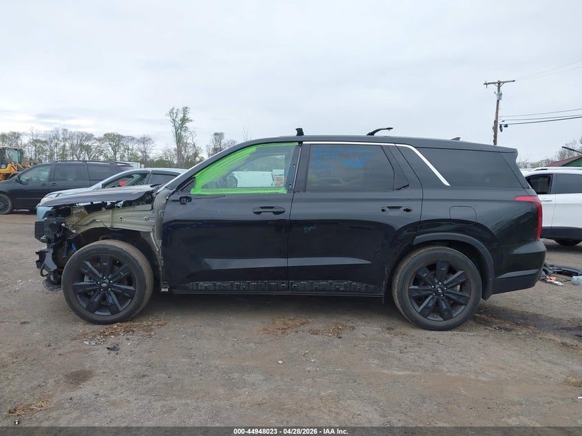 AtlanticExpress - Hyundai Palisade