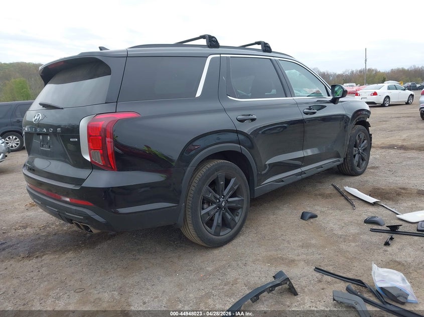 AtlanticExpress - Hyundai Palisade