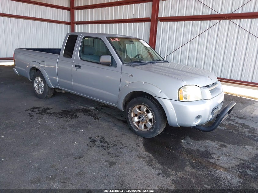 2002 Nissan Frontier Xe