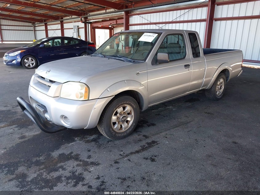 2002 Nissan Frontier Xe