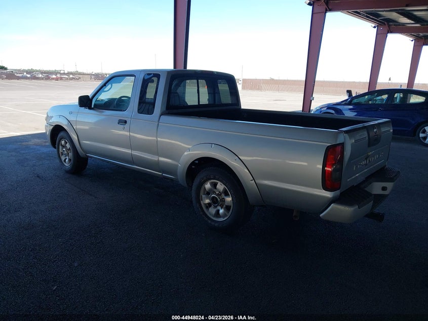 2002 Nissan Frontier Xe