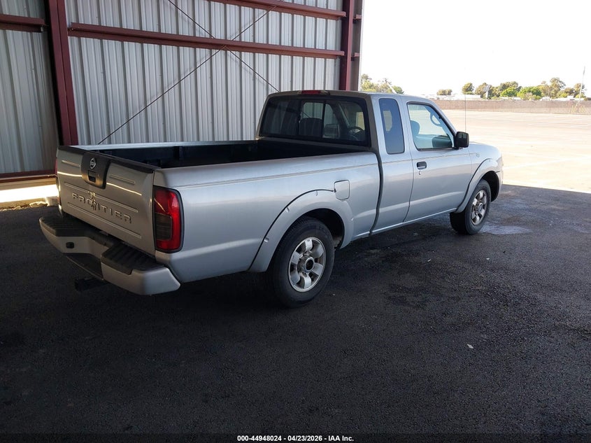 2002 Nissan Frontier Xe
