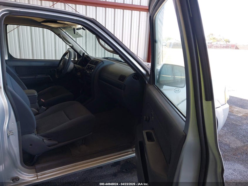 2002 Nissan Frontier Xe