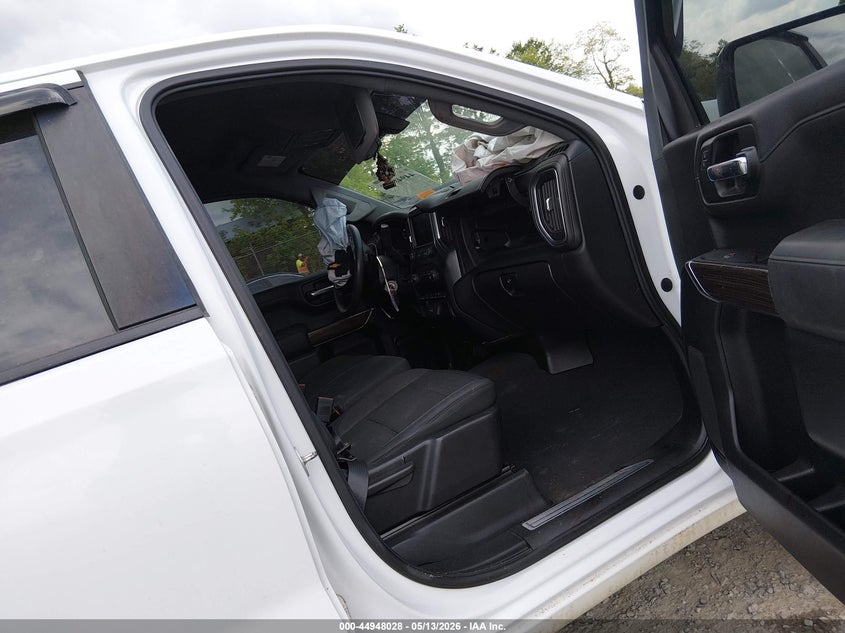 2020 CHEVROLET SILVERADO 1500 auction photo 5