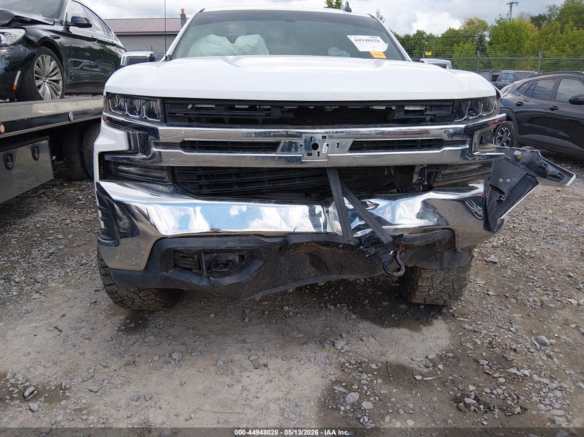 2020 CHEVROLET SILVERADO 1500 auction photo 6