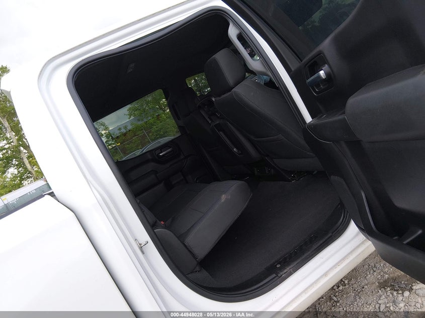 2020 CHEVROLET SILVERADO 1500 auction photo 8
