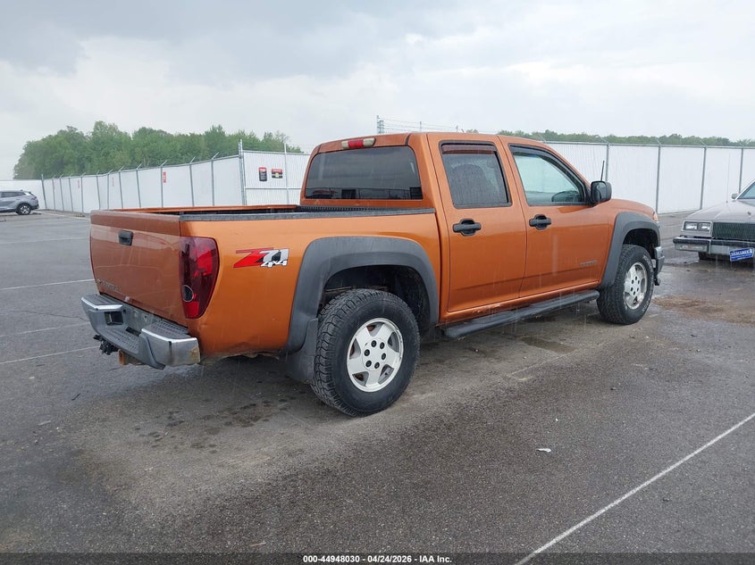 2005 Chevrolet Colorado Ls