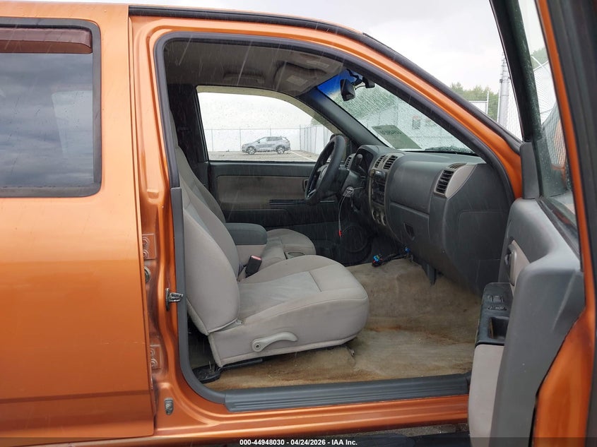 2005 Chevrolet Colorado Ls