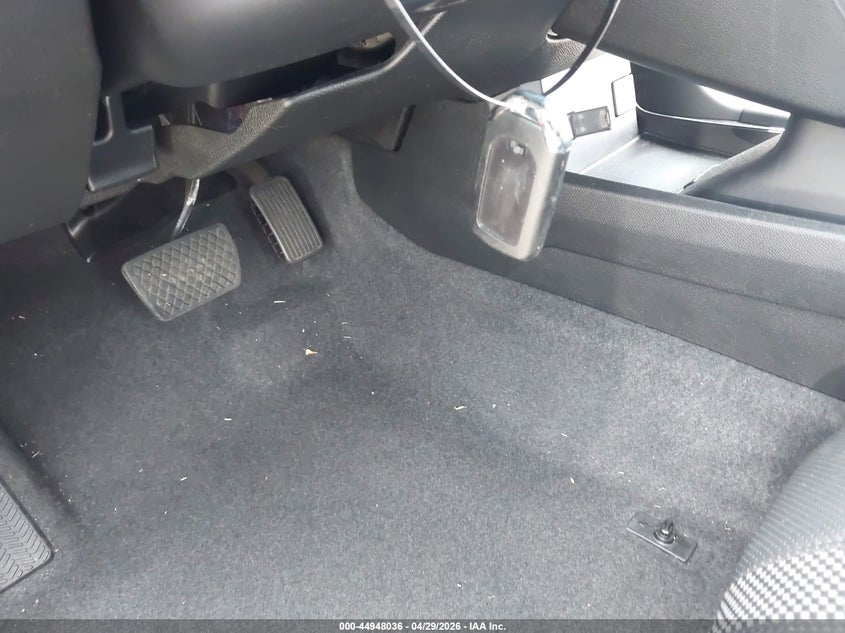 VIN 2HGFC1F77MH706297 2021 HONDA CIVIC EX-L