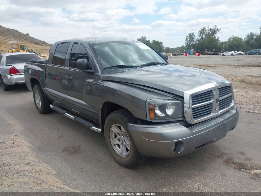 2005 Dodge Dakota Laramie