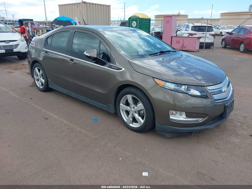 2014 Chevrolet Volt