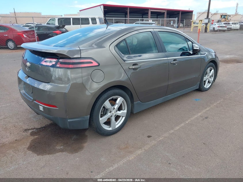 2014 Chevrolet Volt