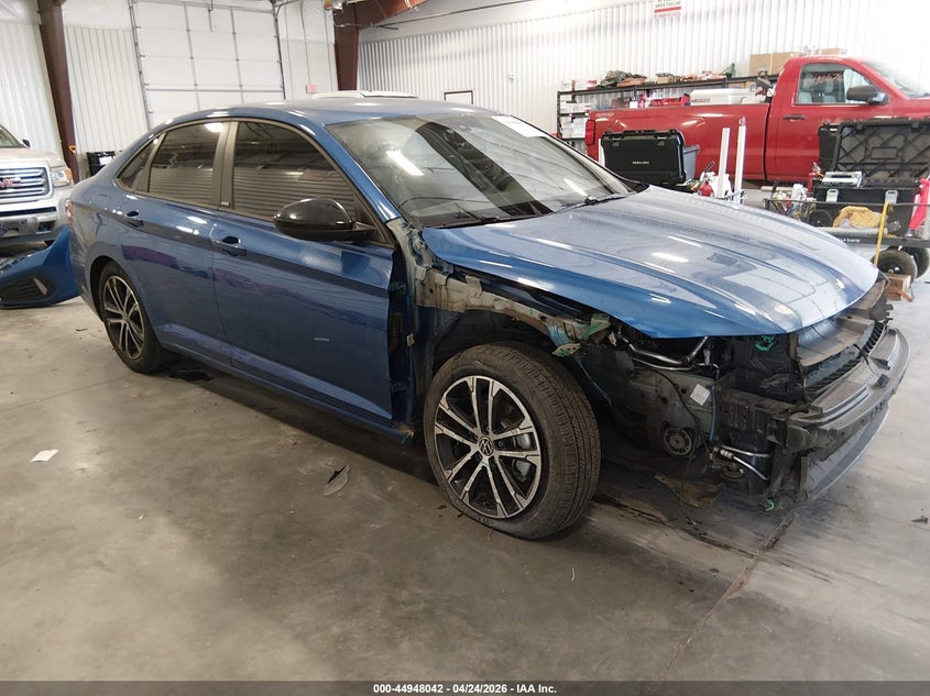 2023 VOLKSWAGEN JETTA 1.5T SPORT — Галерея фотографий