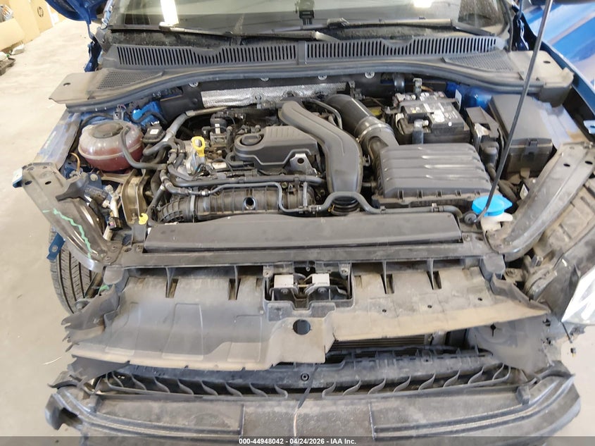 2023 VOLKSWAGEN JETTA 1.5T SPORT — Photo 10