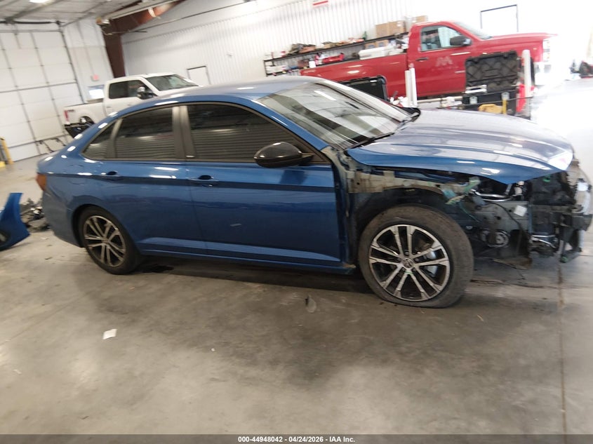 2023 VOLKSWAGEN JETTA 1.5T SPORT — Photo 13