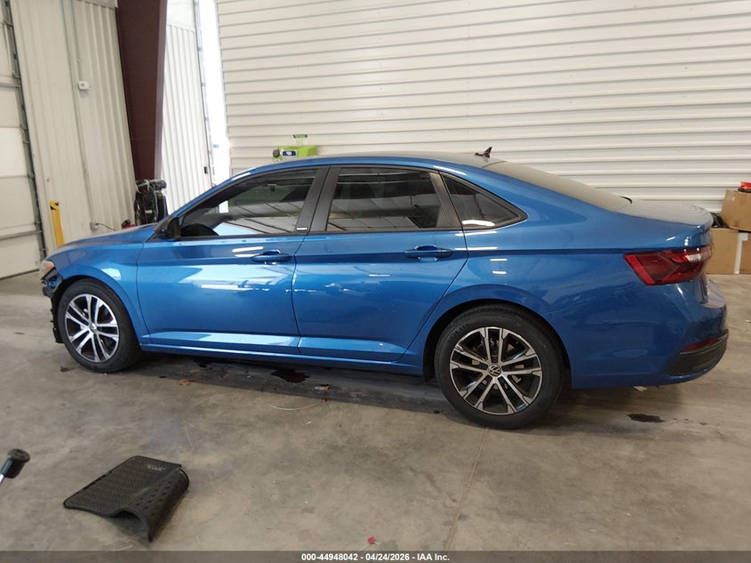 2023 VOLKSWAGEN JETTA 1.5T SPORT — Photo 14