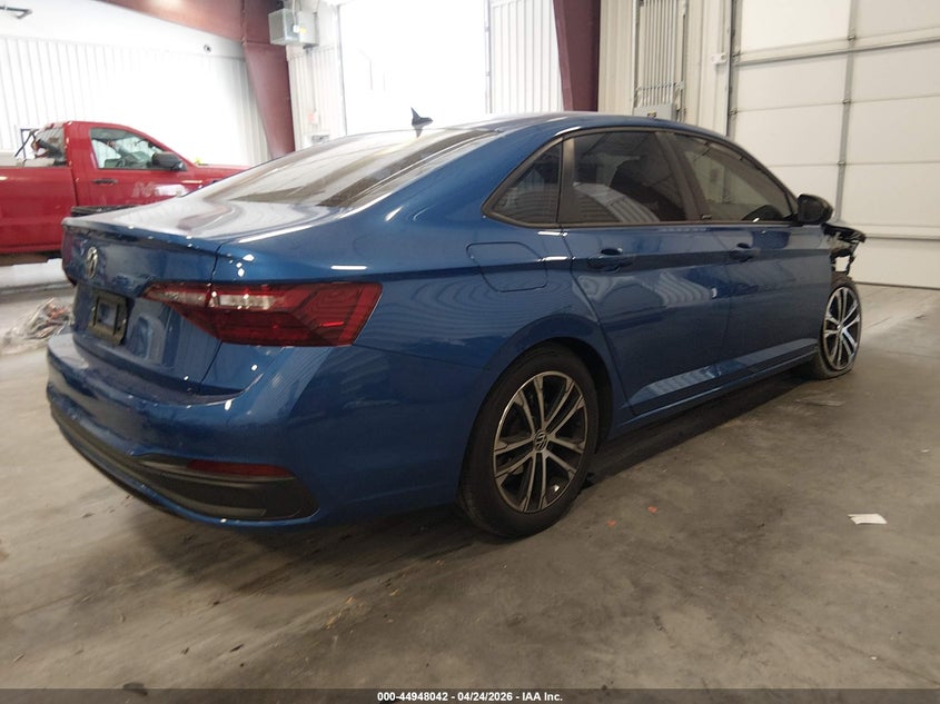 2023 VOLKSWAGEN JETTA 1.5T SPORT — Photo 4