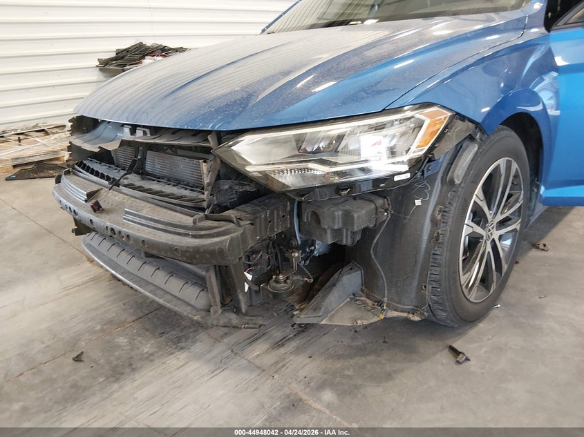 2023 VOLKSWAGEN JETTA 1.5T SPORT — Photo 6