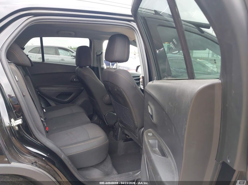 VIN: 3GNCJLSB6LL281956 2020 CHEVROLET TRAX FWD LT
