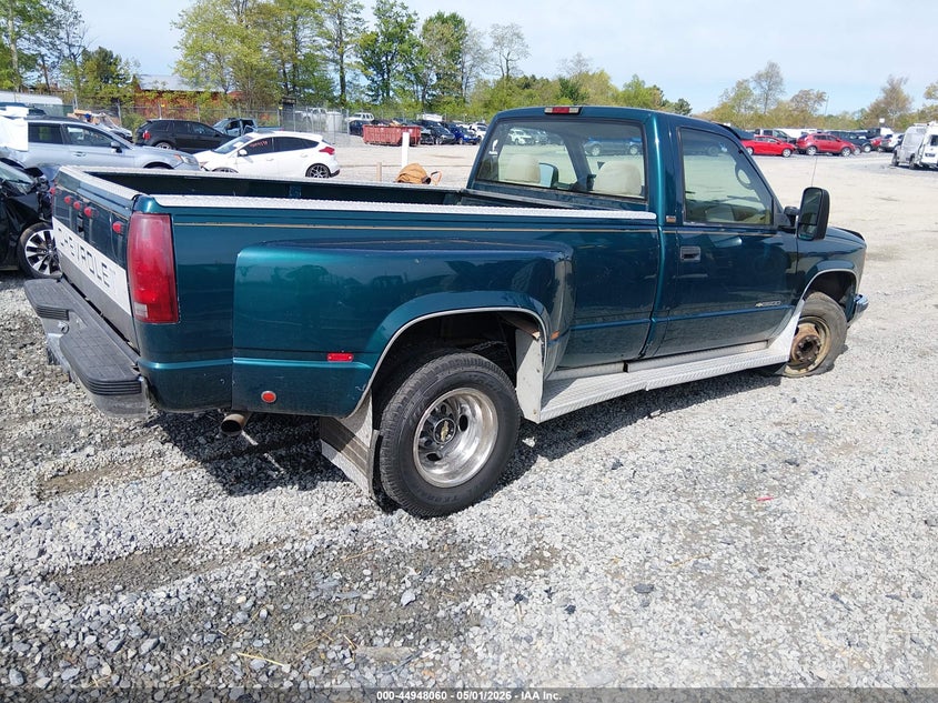 1995 CHEVROLET GMT-400 auction photo 4