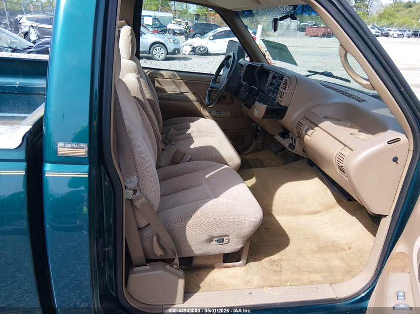 1995 CHEVROLET GMT-400 auction photo 5