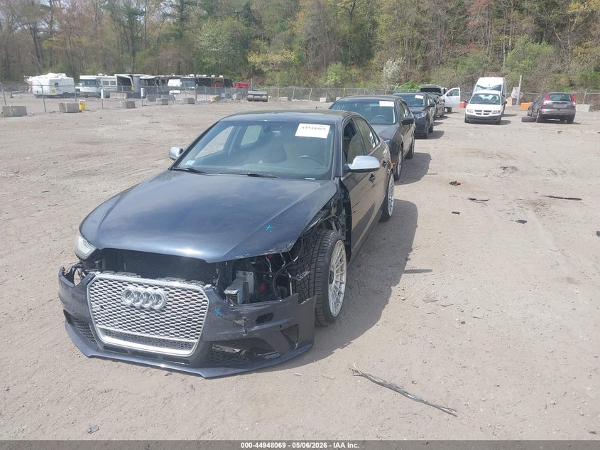 Vin: waukgafl5ea014020, lot: 45445465, audi s4 3.0t premium plus 20142
