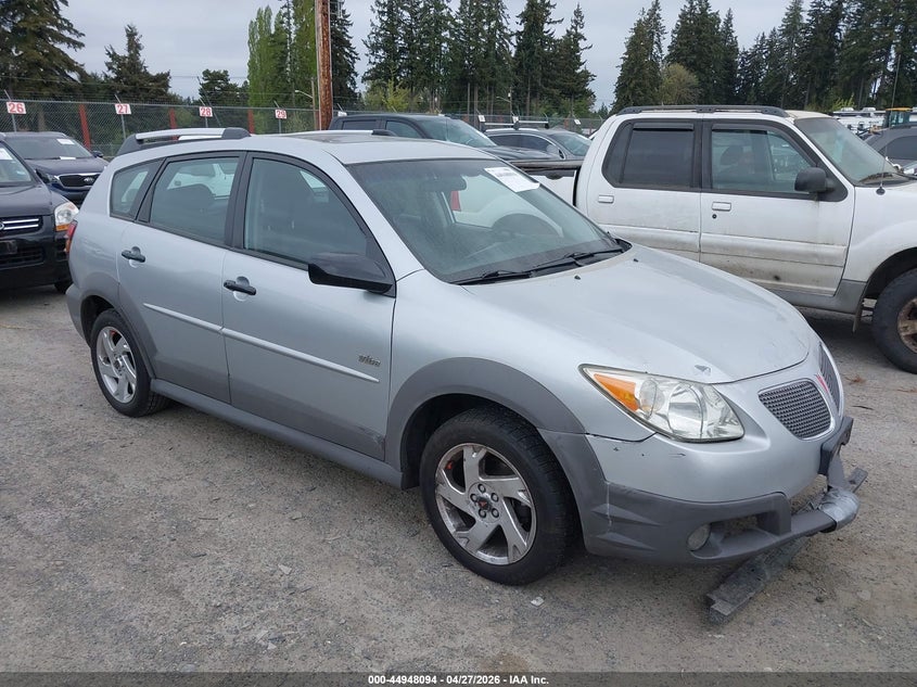 2005 PONTIAC VIBE