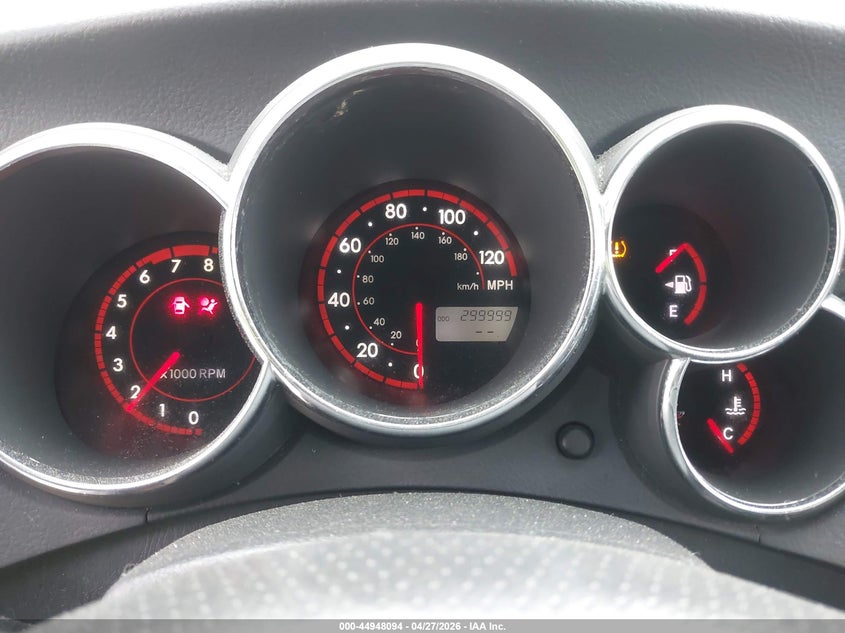 2005 Pontiac Vibe VIN: 5Y2SL63875Z447223 Lot: 44948094