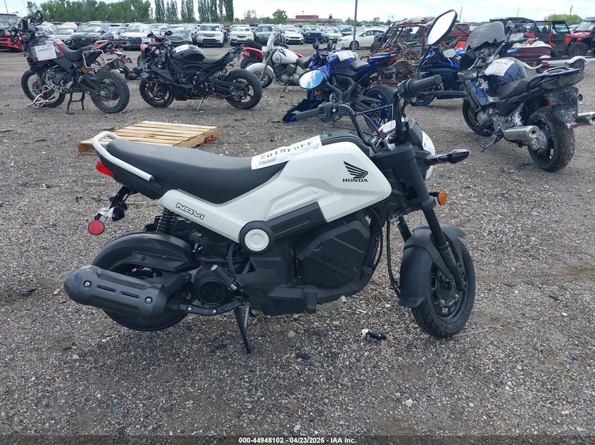 2025 Honda Nva110 B VIN: 3H1JK0711SD300333 Lot: 44948102