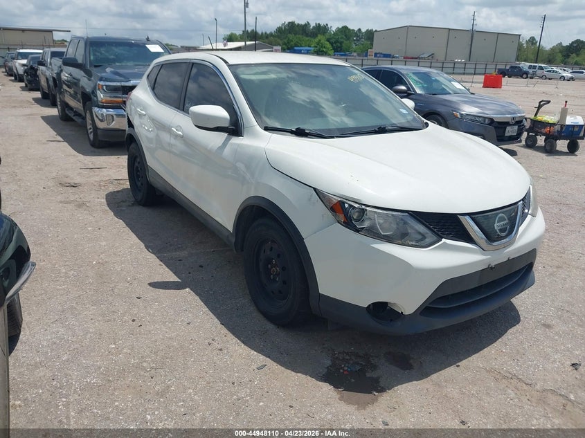 2019 Nissan Rogue Sport S