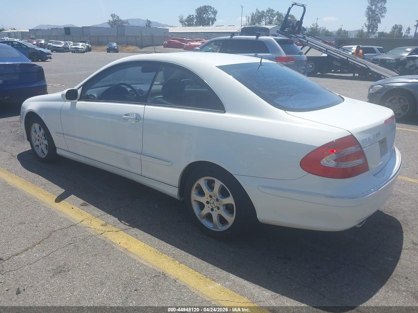 2004 Mercedes-Benz Clk 320