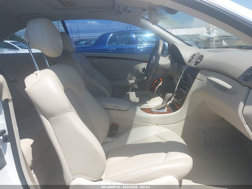 2004 Mercedes-Benz Clk 320