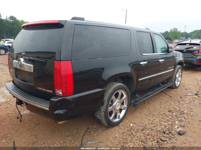 Vin: 1gyukjef7ar291926, lot: 45445519, cadillac escalade esv premium 20104