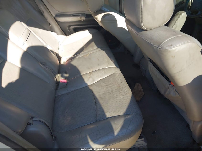 2005 Toyota Highlander V6 VIN: JTEEP21AX50102817 Lot: 44948132