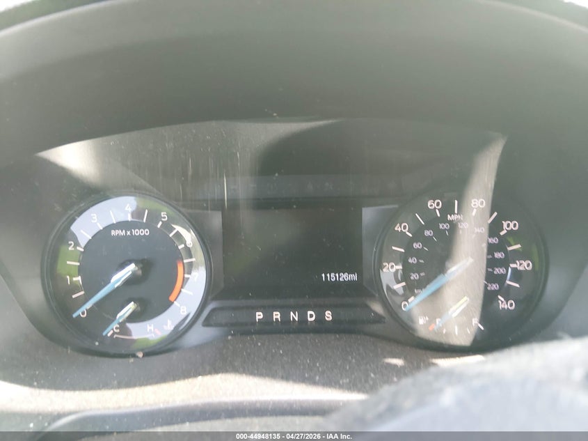VIN 1FM5K7D87HGD00206 2017 FORD EXPLORER XLT