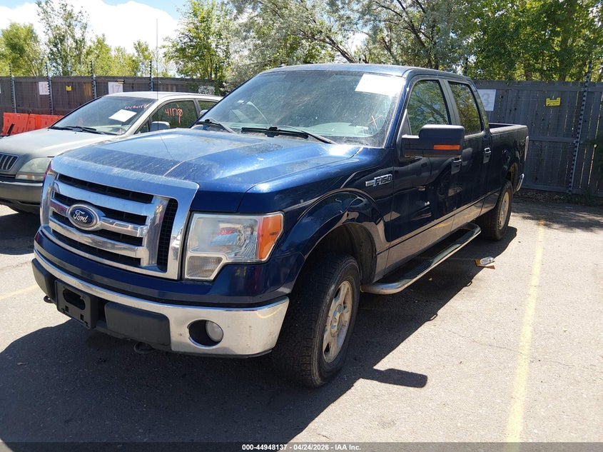 2010 Ford F150 Supercrew