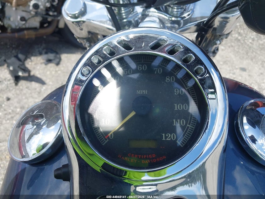 2003 Harley-Davidson Fxstd VIN: 1HD1BSY193Y012918 Lot: 44948141
